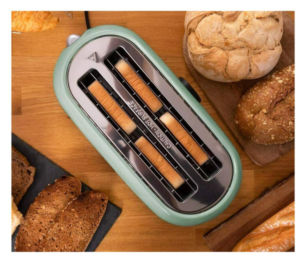 Cecotec ClassicToast 15000 Blue ExtraDouble - 1022867 - zdjęcie 2